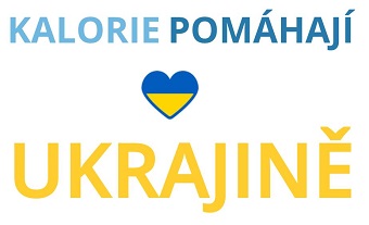 Kalorie pomáhají Ukrajině
